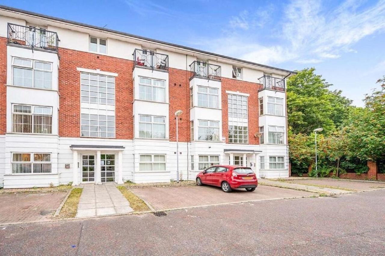 Chancellor Court Apartment Liverpool Exterior foto